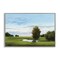Stupell Industries Evening Light Countryside Framed Giclee, design by Julie Peterson